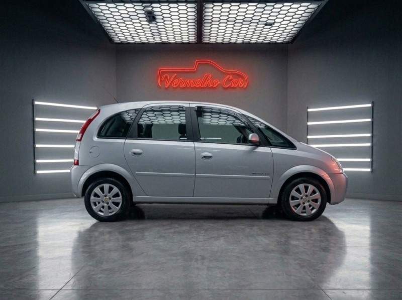MERIVA 1.8 MPFI CD 8V FLEX 4P MANUAL - 2004 - CAXIAS DO SUL