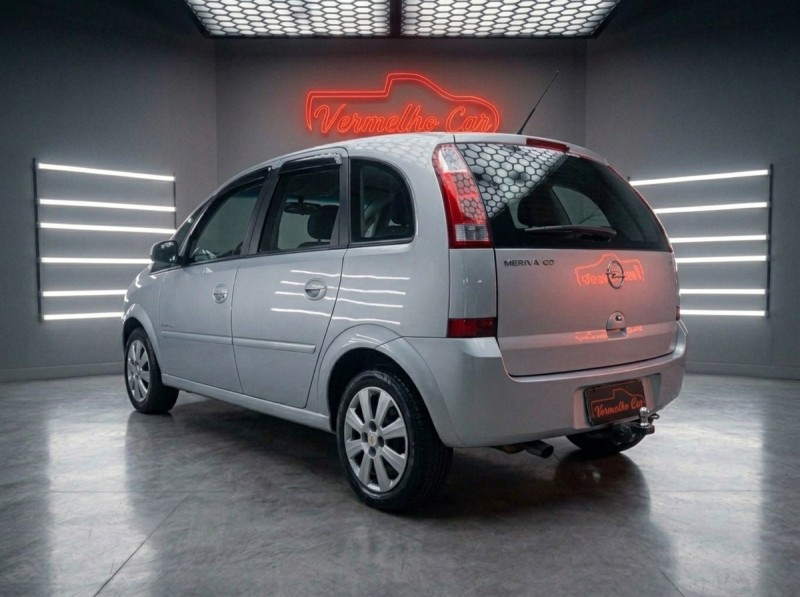 MERIVA 1.8 MPFI CD 8V FLEX 4P MANUAL - 2004 - CAXIAS DO SUL
