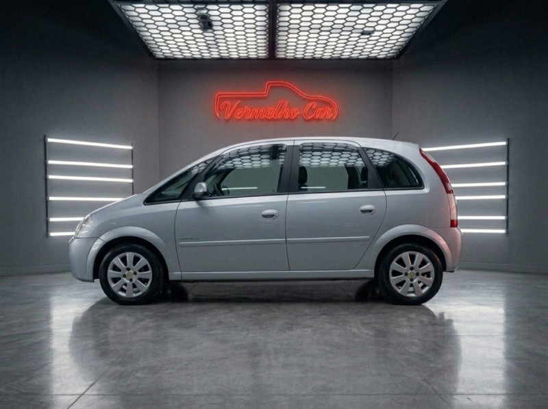 MERIVA 1.8 MPFI CD 8V FLEX 4P MANUAL - 2004 - CAXIAS DO SUL