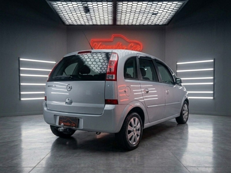 MERIVA 1.8 MPFI CD 8V FLEX 4P MANUAL - 2004 - CAXIAS DO SUL