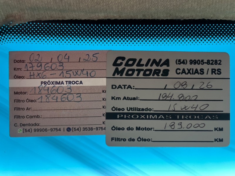 PALIO 1.4 MPI FIRE ELX WEEKEND 8V FLEX 4P MANUAL - 2010 - CAXIAS DO SUL