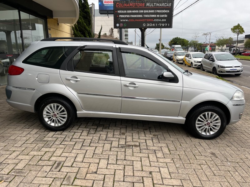 PALIO 1.4 MPI FIRE ELX WEEKEND 8V FLEX 4P MANUAL - 2010 - CAXIAS DO SUL