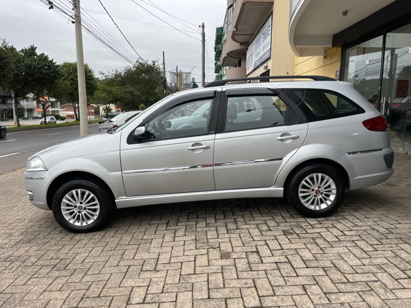 PALIO 1.4 MPI FIRE ELX WEEKEND 8V FLEX 4P MANUAL - 2010 - CAXIAS DO SUL