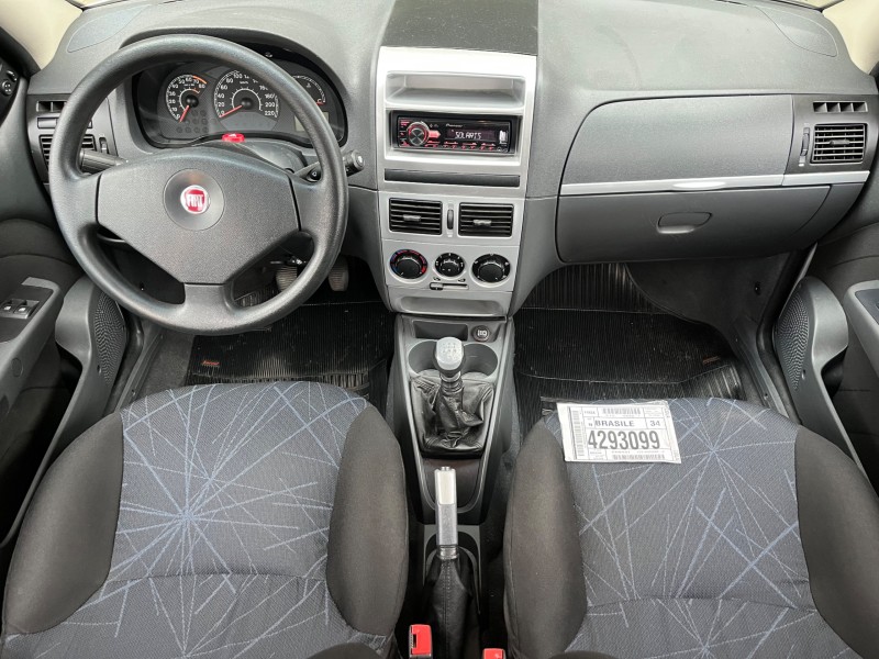 PALIO 1.4 MPI FIRE ELX WEEKEND 8V FLEX 4P MANUAL - 2010 - CAXIAS DO SUL
