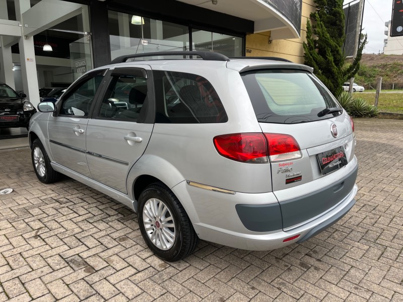 PALIO 1.4 MPI FIRE ELX WEEKEND 8V FLEX 4P MANUAL - 2010 - CAXIAS DO SUL