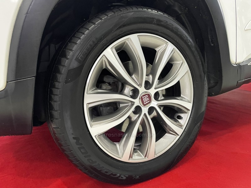 TORO 2.0 16V TURBO DIESEL VOLCANO AT9 4X4 AUTOMÁTICO - 2019 - PORTO ALEGRE