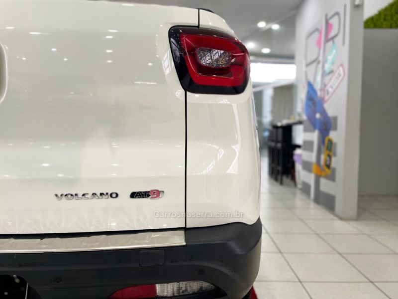 TORO 2.0 16V TURBO DIESEL VOLCANO AT9 4X4 AUTOMÁTICO - 2019 - PORTO ALEGRE