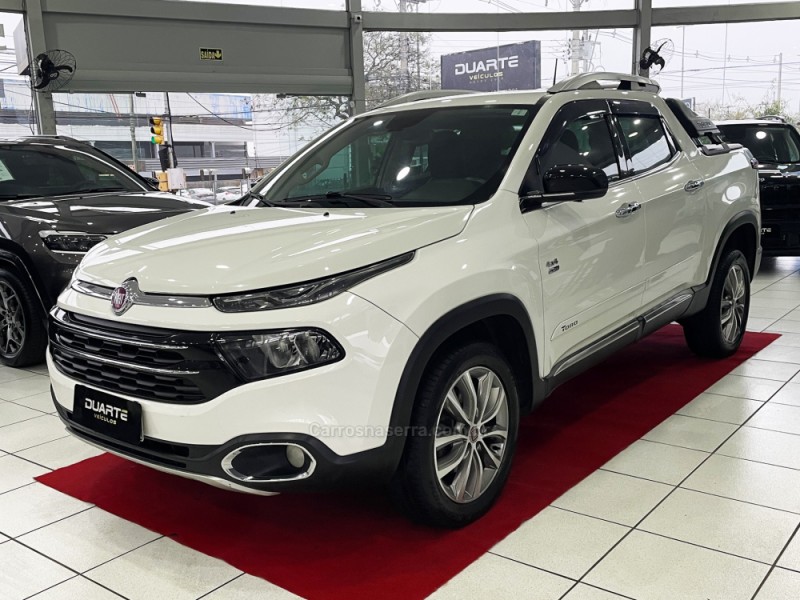 TORO 2.0 16V TURBO DIESEL VOLCANO AT9 4X4 AUTOMÁTICO - 2019 - PORTO ALEGRE