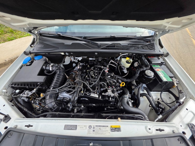 AMAROK 2.0 HIGHLINE 4X4 CD 16V TURBO INTERCOOLER DIESEL 4P MANUAL - 2019 - CAXIAS DO SUL