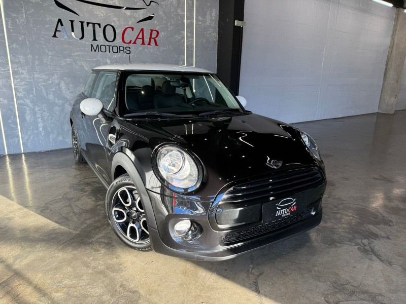 COOPER 1.5 12V TURBO GASOLINA 2P AUTOMÁTICO