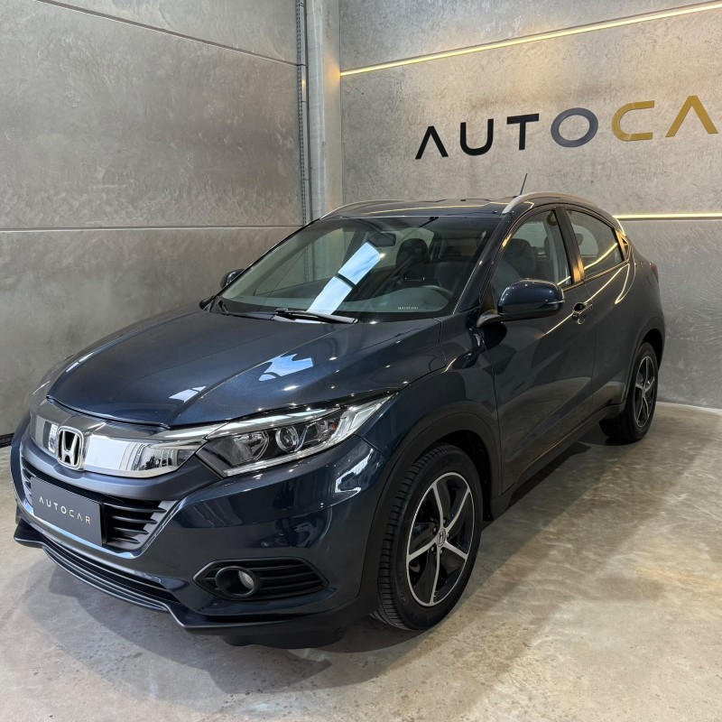 HR-V 1.8 16V FLEX LX 4P AUTOMÁTICO - 2021 - CAXIAS DO SUL