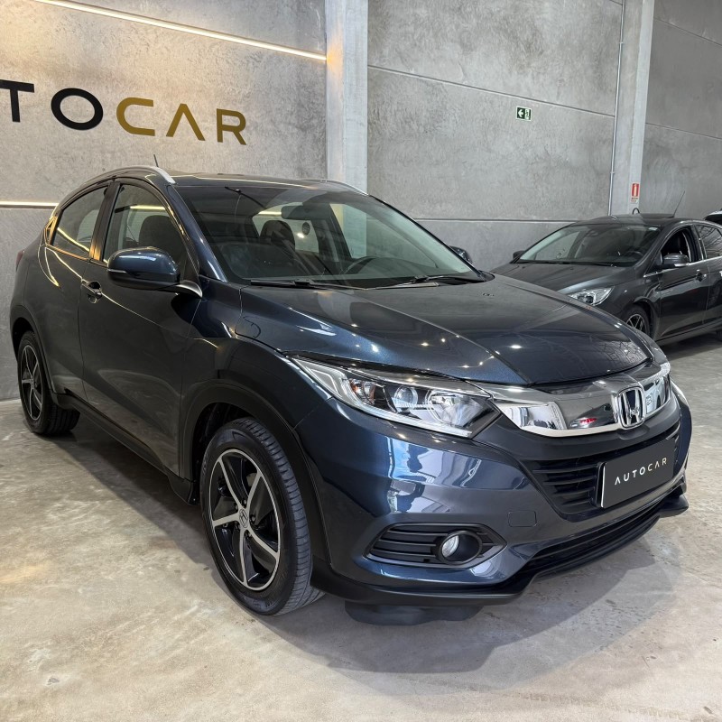 HR-V 1.8 16V FLEX LX 4P AUTOMÁTICO - 2021 - CAXIAS DO SUL