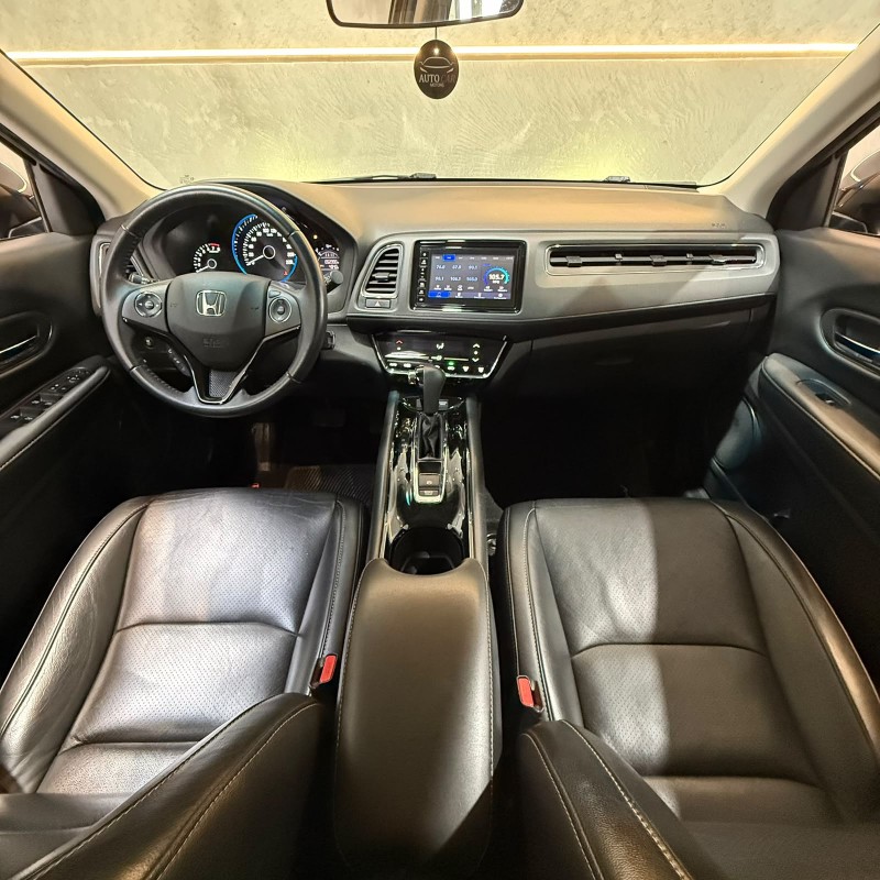 HR-V 1.8 16V FLEX LX 4P AUTOMÁTICO - 2021 - CAXIAS DO SUL