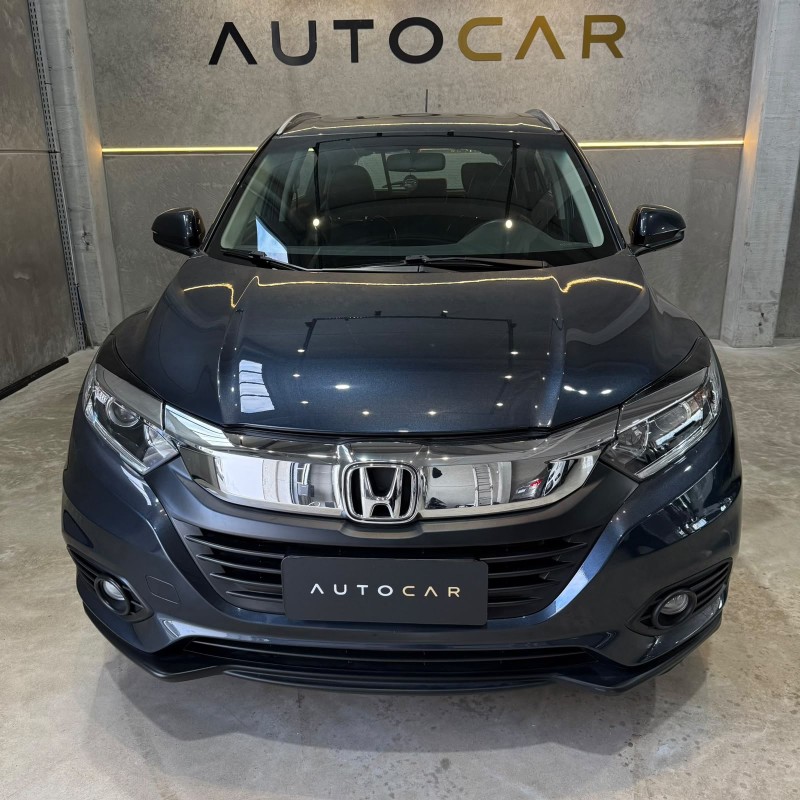 HR-V 1.8 16V FLEX LX 4P AUTOMÁTICO - 2021 - CAXIAS DO SUL