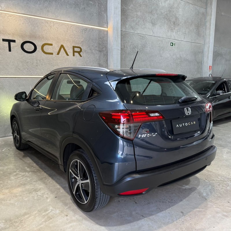 HR-V 1.8 16V FLEX LX 4P AUTOMÁTICO - 2021 - CAXIAS DO SUL