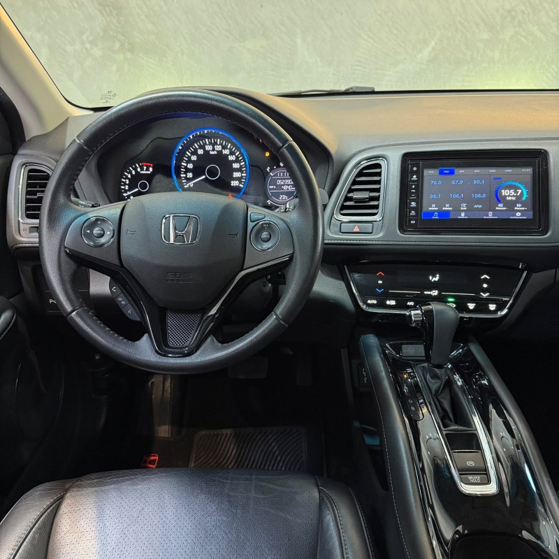 HR-V 1.8 16V FLEX LX 4P AUTOMÁTICO - 2021 - CAXIAS DO SUL