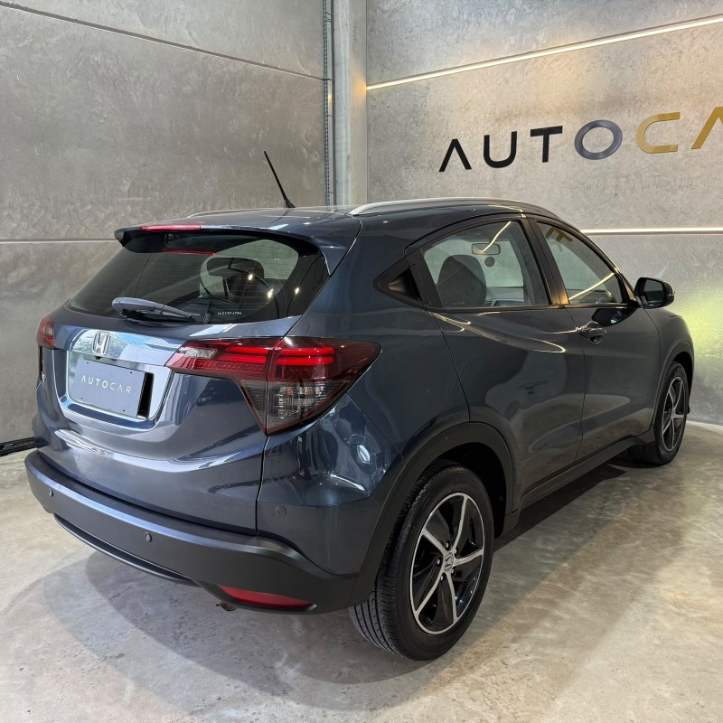 HR-V 1.8 16V FLEX LX 4P AUTOMÁTICO - 2021 - CAXIAS DO SUL