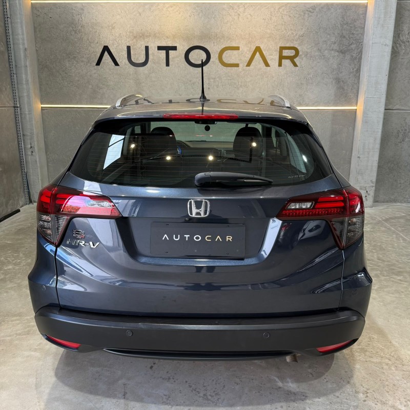 HR-V 1.8 16V FLEX LX 4P AUTOMÁTICO - 2021 - CAXIAS DO SUL
