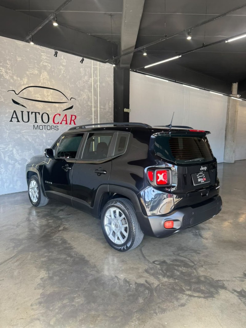 RENEGADE 1.8 16V FLEX SPORT 4P AUTOMÁTICO - 2021 - CAXIAS DO SUL