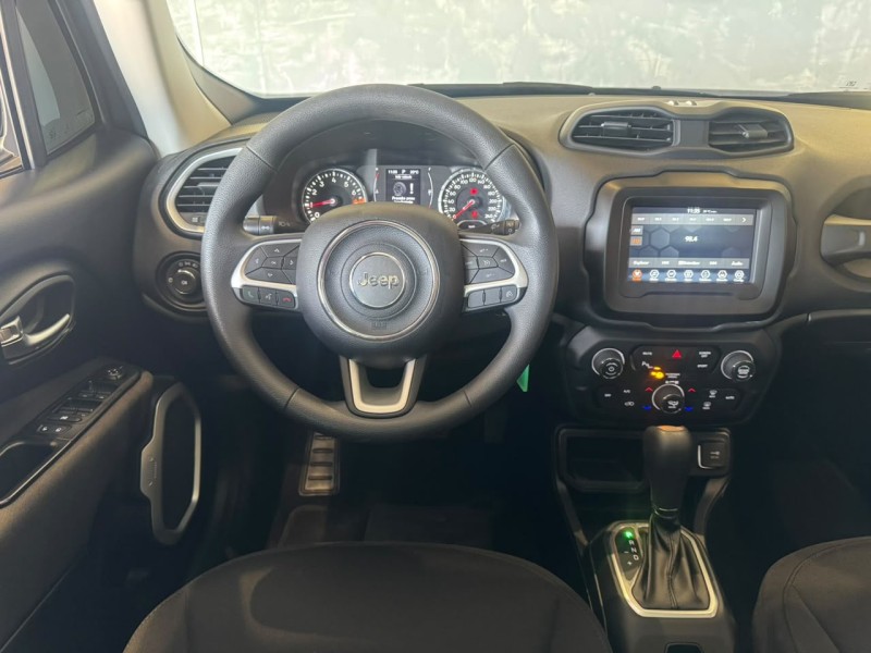 RENEGADE 1.8 16V FLEX SPORT 4P AUTOMÁTICO - 2021 - CAXIAS DO SUL