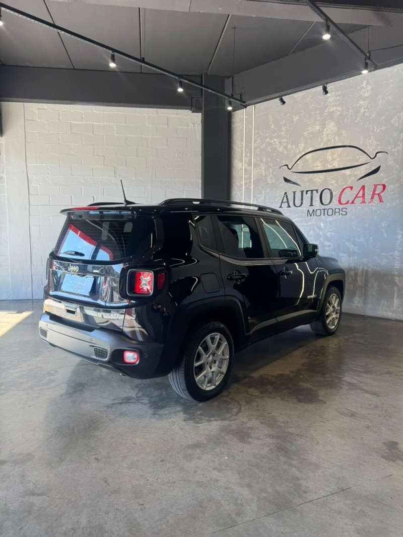 RENEGADE 1.8 16V FLEX SPORT 4P AUTOMÁTICO - 2021 - CAXIAS DO SUL
