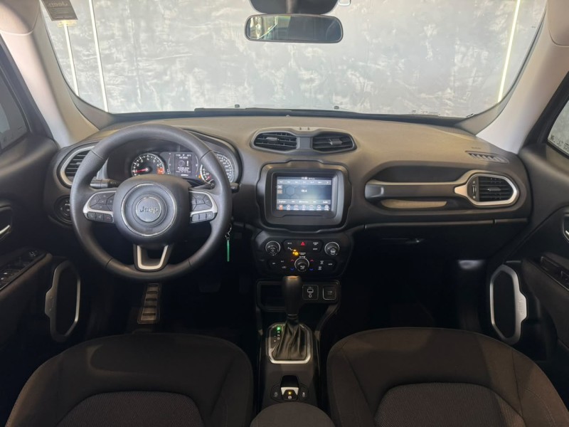RENEGADE 1.8 16V FLEX SPORT 4P AUTOMÁTICO - 2021 - CAXIAS DO SUL