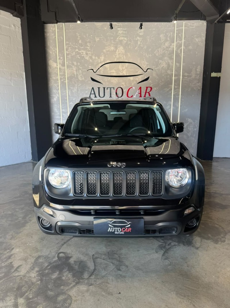RENEGADE 1.8 16V FLEX SPORT 4P AUTOMÁTICO - 2021 - CAXIAS DO SUL