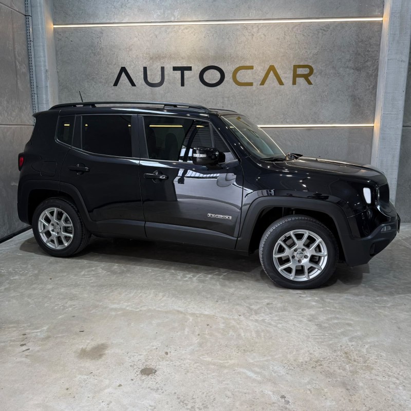 RENEGADE 1.8 16V FLEX SPORT 4P AUTOMÁTICO