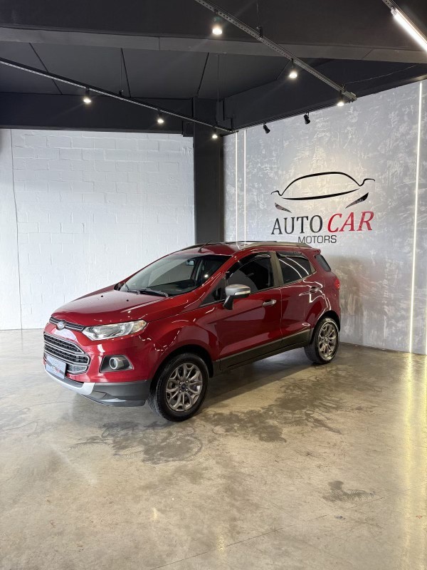 ECOSPORT 1.6 FREESTYLE 16V FLEX 4P MANUAL - 2017 - CAXIAS DO SUL