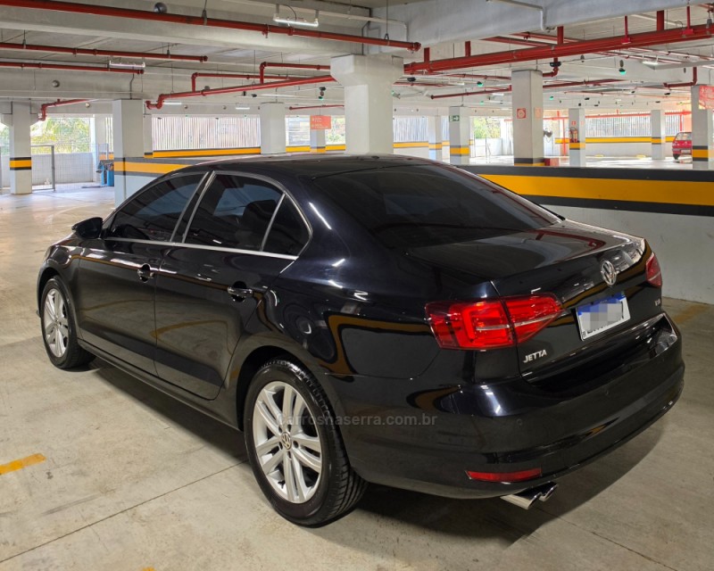 jetta 2.0 tsi highline 211cv gasolina 4p dsg 2016 caxias do sul
