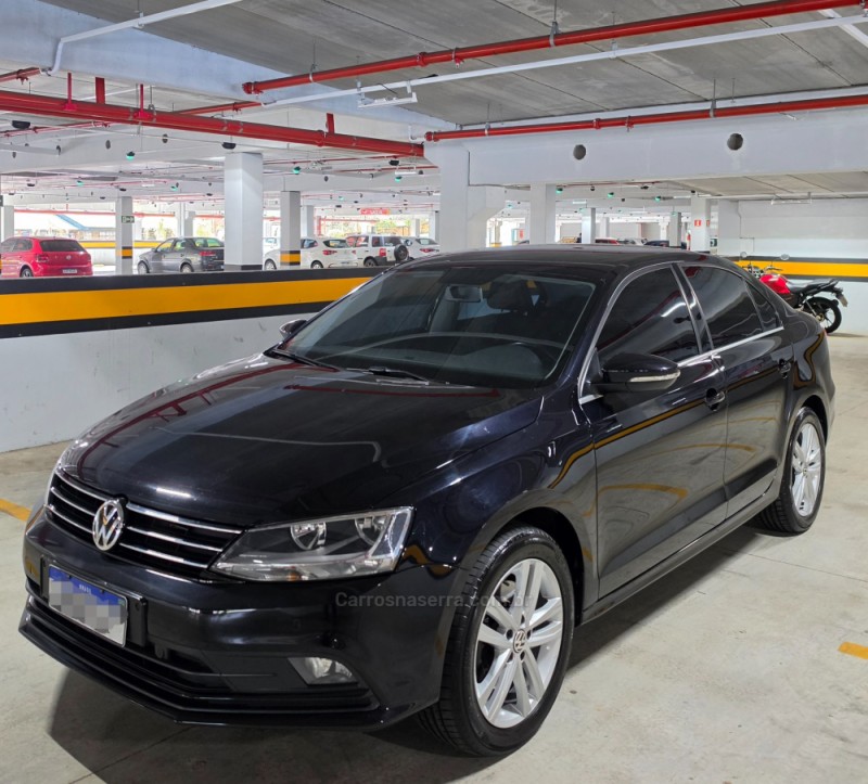 JETTA 2.0 TSI HIGHLINE 211CV GASOLINA 4P DSG - 2016 - CAXIAS DO SUL