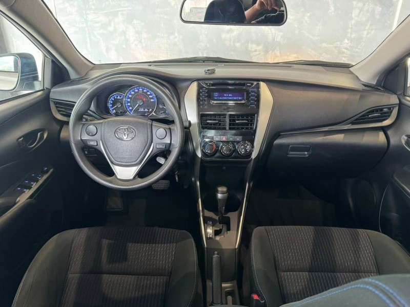 YARIS 1.5 XL SEDAN 16V FLEX 4P AUTOMÁTICO - 2020 - CAXIAS DO SUL