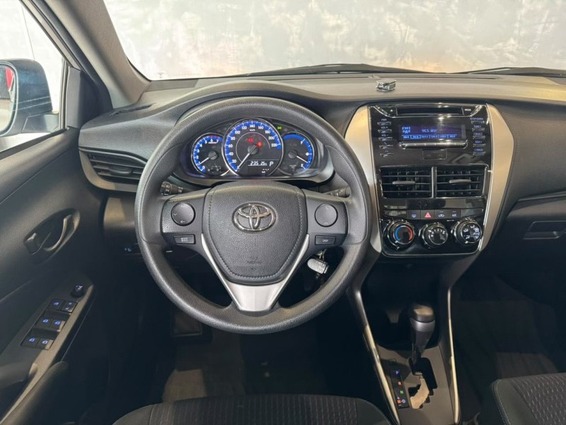 YARIS 1.5 XL SEDAN 16V FLEX 4P AUTOMÁTICO - 2020 - CAXIAS DO SUL