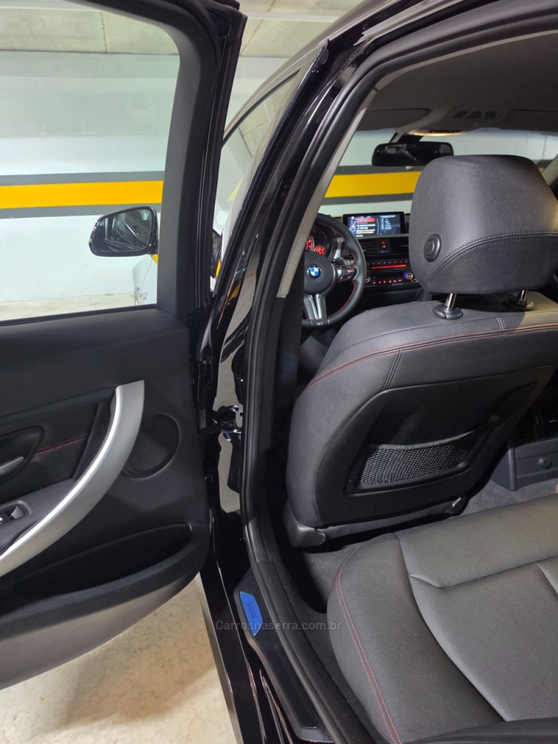 320I 2.0 SPORT 16V TURBO ACTIVE FLEX 4P AUTOMÁTICO - 2014 - CAXIAS DO SUL