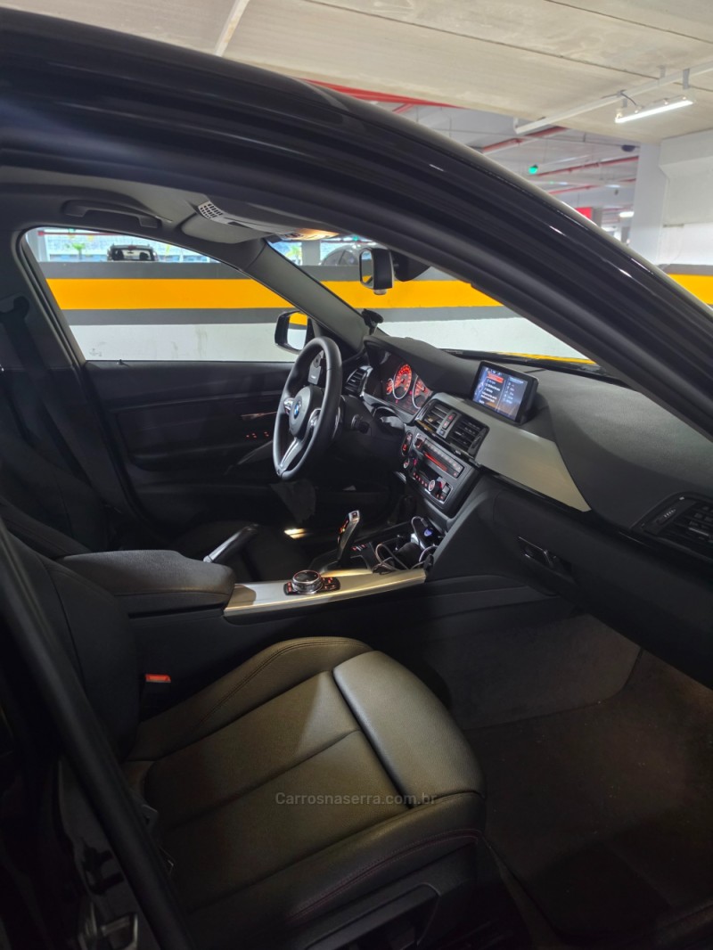 320I 2.0 SPORT 16V TURBO ACTIVE FLEX 4P AUTOMÁTICO - 2014 - CAXIAS DO SUL