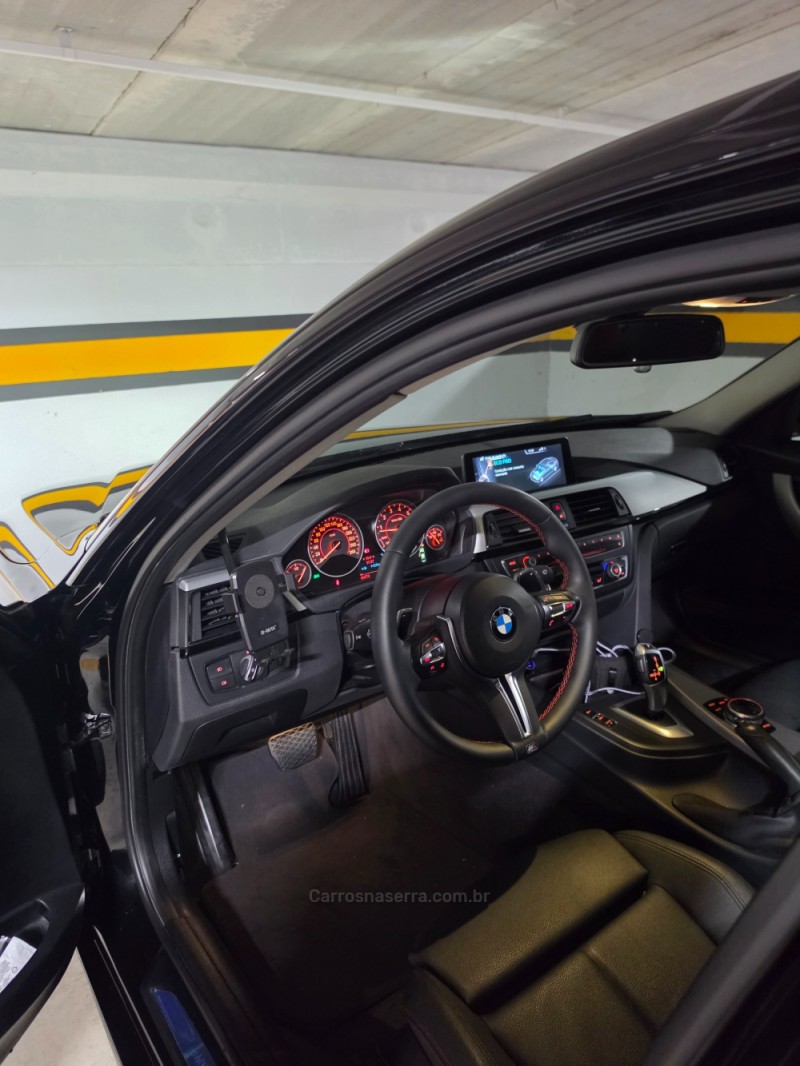 320I 2.0 SPORT 16V TURBO ACTIVE FLEX 4P AUTOMÁTICO - 2014 - CAXIAS DO SUL