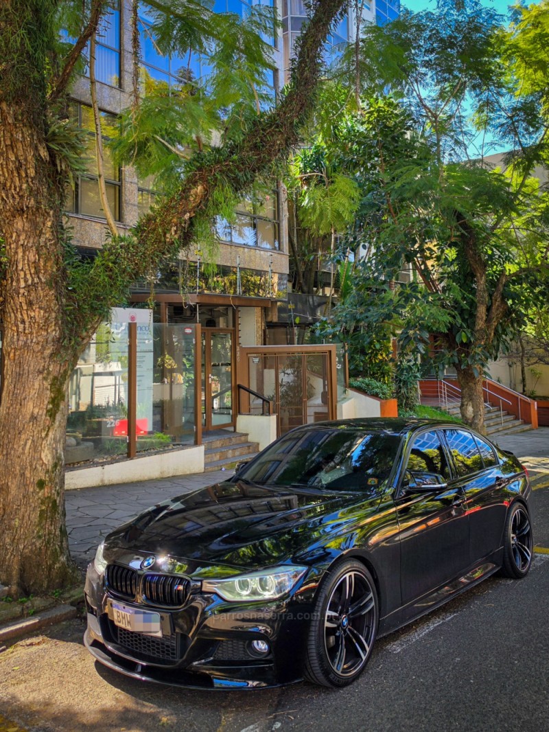 320I 2.0 SPORT 16V TURBO ACTIVE FLEX 4P AUTOMÁTICO - 2014 - CAXIAS DO SUL