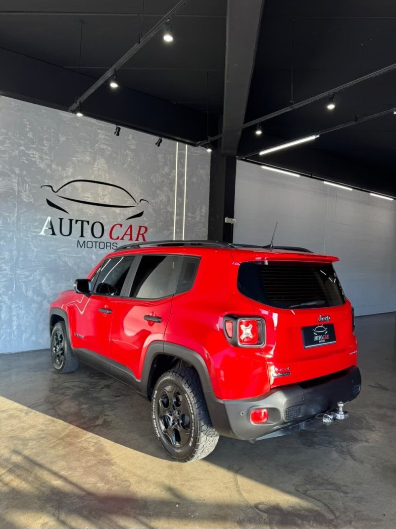 RENEGADE 2.0 16V TURBO DIESEL SPORT 4P 4X4 AUTOMÁTICO - 2016 - CAXIAS DO SUL