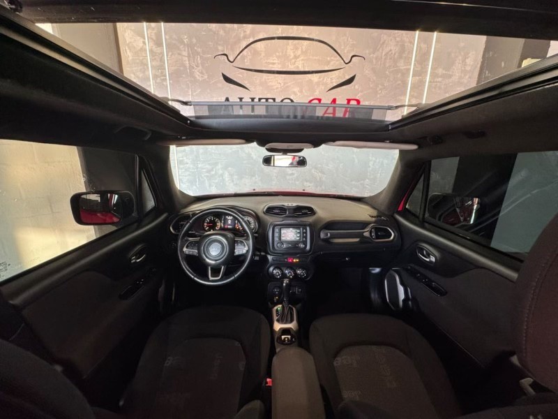 RENEGADE 2.0 16V TURBO DIESEL SPORT 4P 4X4 AUTOMÁTICO - 2016 - CAXIAS DO SUL