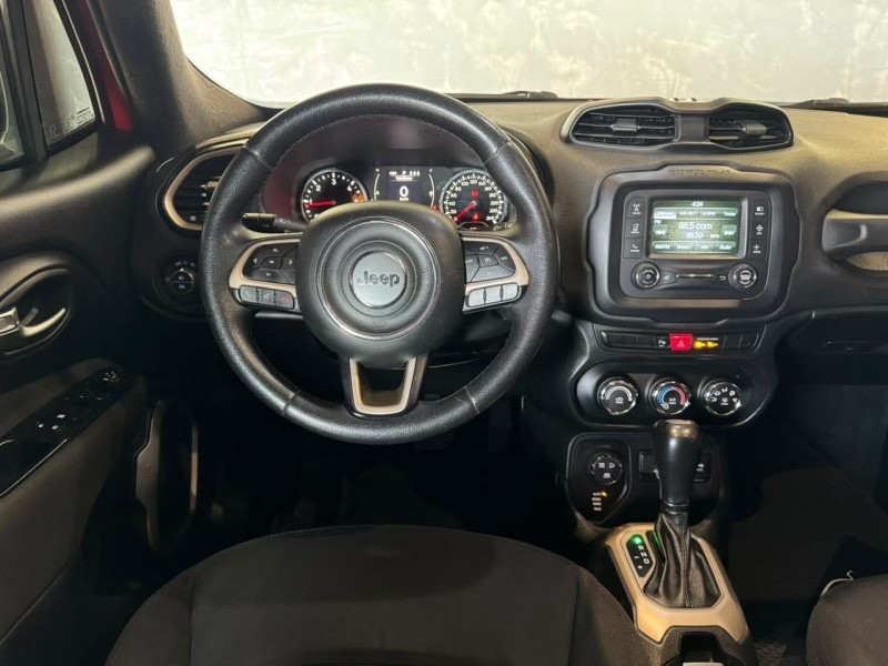 RENEGADE 2.0 16V TURBO DIESEL SPORT 4P 4X4 AUTOMÁTICO - 2016 - CAXIAS DO SUL
