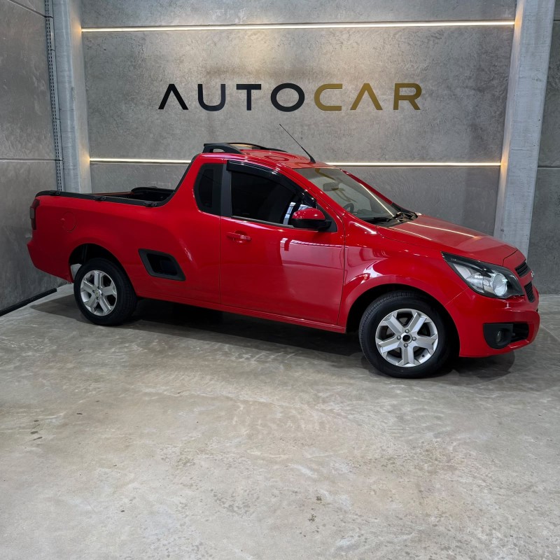 MONTANA 1.4 MPFI LS CS 8V FLEX 2P MANUAL