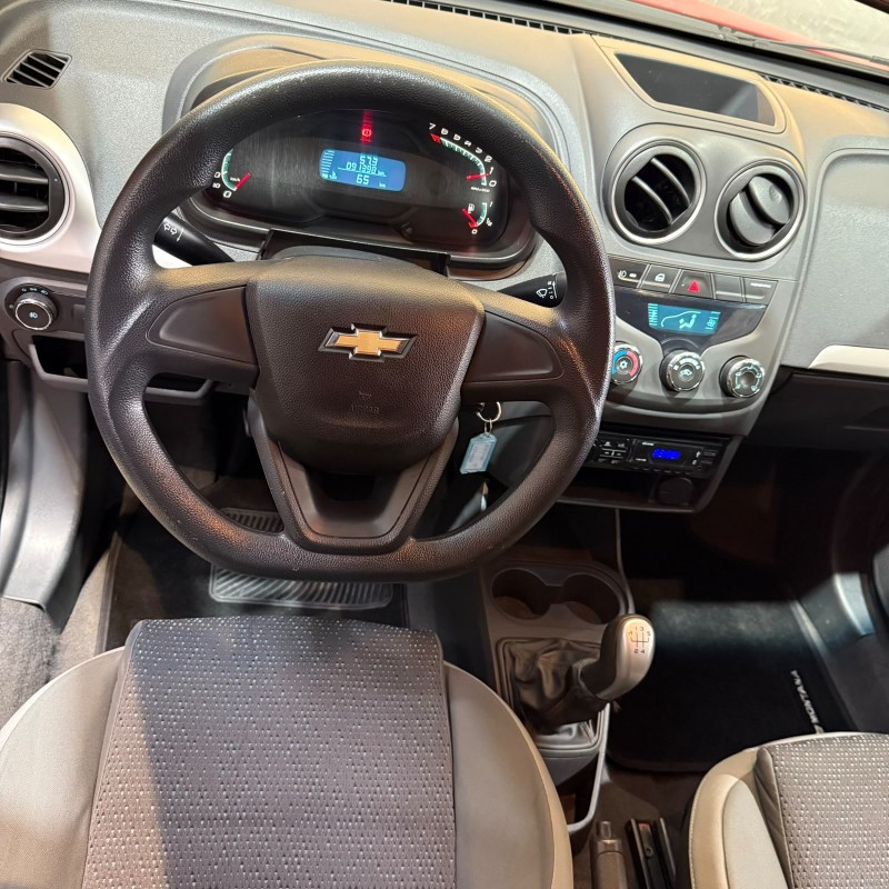 MONTANA 1.4 MPFI LS CS 8V FLEX 2P MANUAL - 2017 - CAXIAS DO SUL