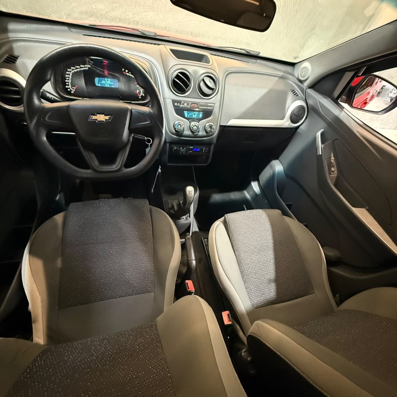 MONTANA 1.4 MPFI LS CS 8V FLEX 2P MANUAL - 2017 - CAXIAS DO SUL