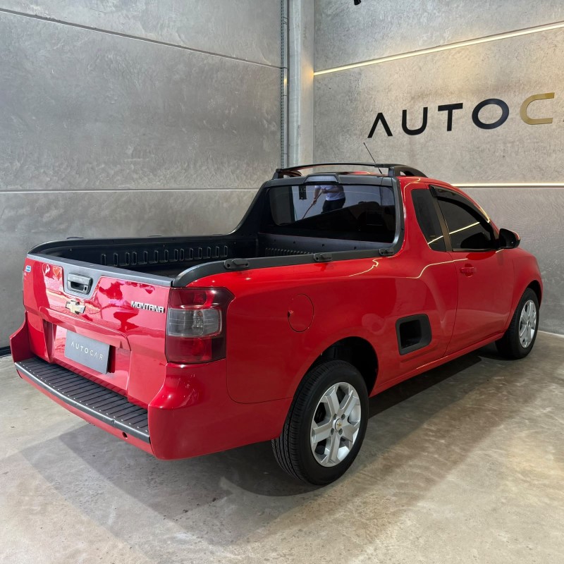 MONTANA 1.4 MPFI LS CS 8V FLEX 2P MANUAL - 2017 - CAXIAS DO SUL