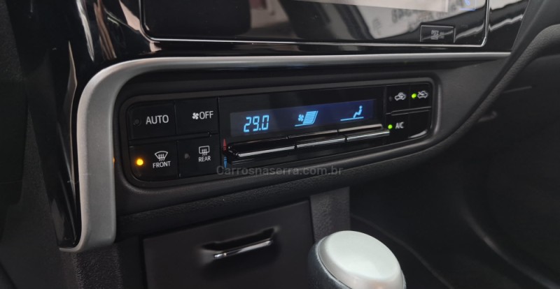 COROLLA 2.0 XEI 16V FLEX 4P AUTOMÁTICO - 2019 - SALVADOR DO SUL
