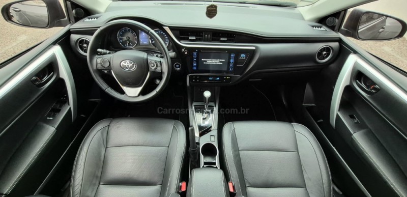 COROLLA 2.0 XEI 16V FLEX 4P AUTOMÁTICO - 2019 - SALVADOR DO SUL