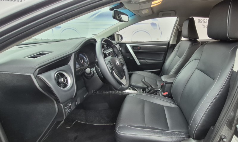 COROLLA 2.0 XEI 16V FLEX 4P AUTOMÁTICO - 2019 - SALVADOR DO SUL