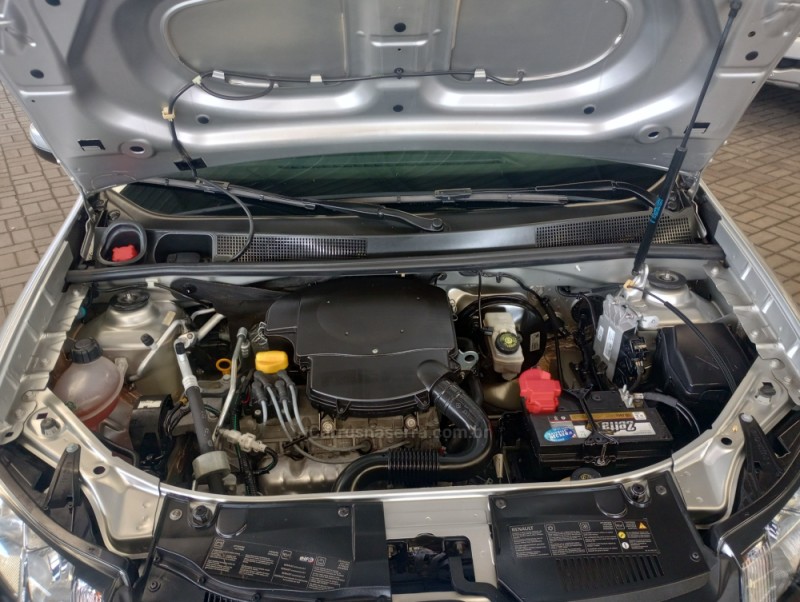 SANDERO 1.6 EXPRESSION 8V FLEX 4P MANUAL - 2015 - CAXIAS DO SUL