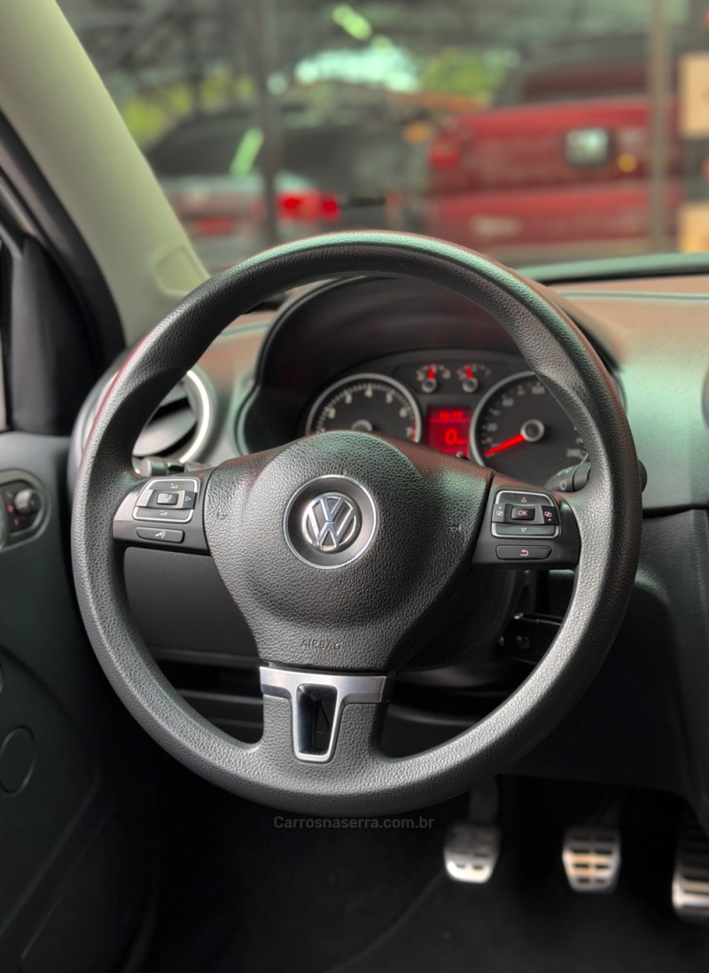 GOL 1.6 MI SELEÇÃO 8V FLEX 4P MANUAL G.VI - 2014 - ESTâNCIA VELHA
