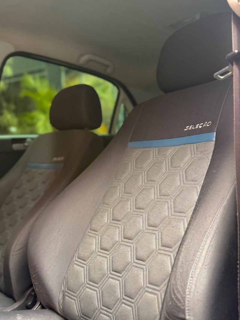GOL 1.6 MI SELEÇÃO 8V FLEX 4P MANUAL G.VI - 2014 - ESTâNCIA VELHA